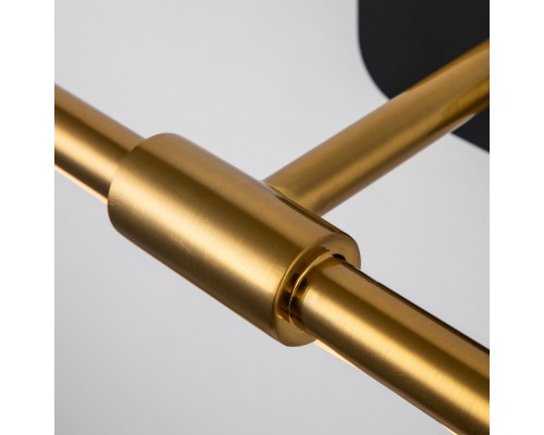 Бра Favourite 4016-2W Insight LED*10W, 750LM, 3000K, IP20 D155*W630*H80мм