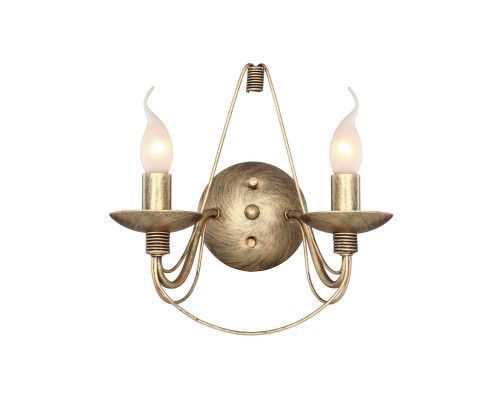 Бра F-Promo 2163-2W Chateau 2*E14*40W D170*W330*H310мм
