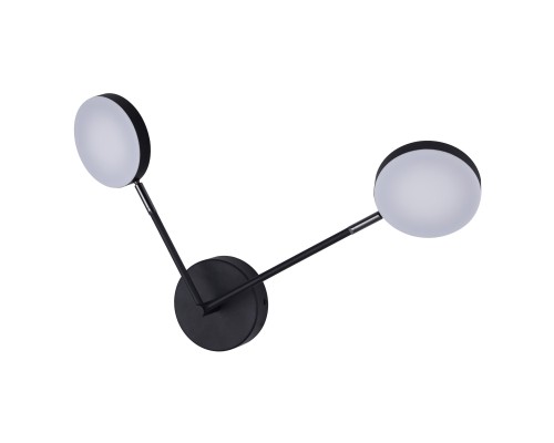 Бра Favourite 4631-2W Vorago 2*LED*6W, 570LM, 4000K D135*W370*H455мм