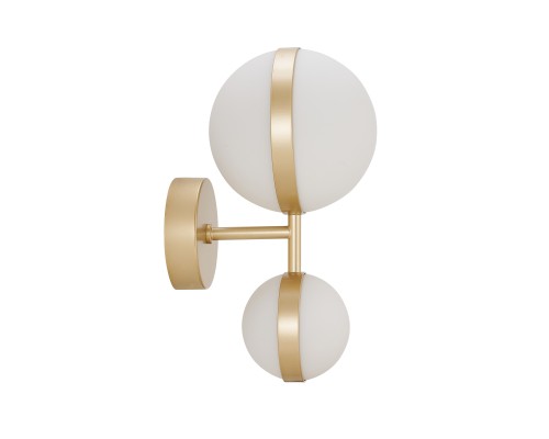 Бра Favourite 4448-2W Asterismo LED*15W, 1590LM, 4000K D250*W205*H410мм