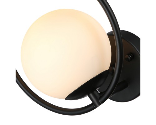 Бра F-Promo 2787-1W Oportet 1*E27*60W D165*W200*H200мм