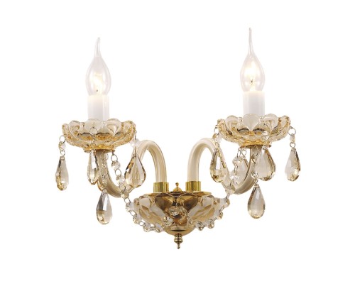 Бра Favourite 1738-2W Brendy 2*E14*40W D240*W400*H290мм