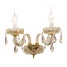 Бра Favourite 1738-2W Brendy 2*E14*40W D240*W400*H290мм