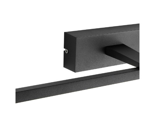 Бра Favourite 2432-3W Scriptor 1*LED*16W, 1280LM, 4000K, IP44 D140*W880*H60мм