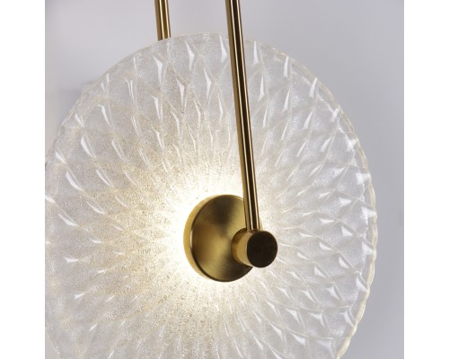 Бра Favourite 4270-2W Plade LED*8W, 400LM, 4000K D150*W280*H680мм