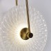 Бра Favourite 4270-2W Plade LED*8W, 400LM, 4000K D150*W280*H680мм