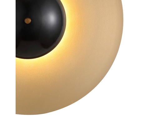 Бра Favourite 4246-1W Marmo LED*20W, 1300LM, 4000K D150*W400*H400мм