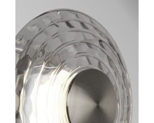 Бра Favourite 4643-1W Claros LED*6W, 630LM, 4000K D85*W150*H150мм