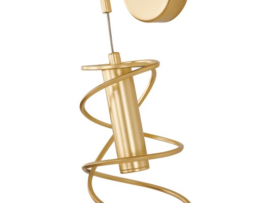 Бра Favourite 4554-1W Fontes LED*5W, 355LM, 4000K D135*W135*H360мм