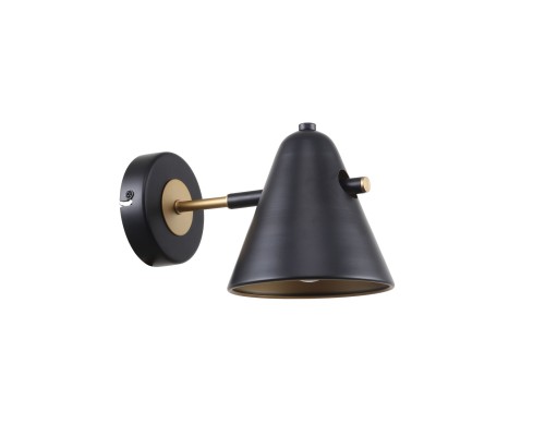 Бра F-Promo 2844-1W Rigor 1*E14*40W D220*W140*H140мм