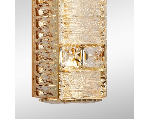 Бра Favourite 4204-1W Templum 2*LED*5W, 1000LM, 3000K D130*W120*H350мм