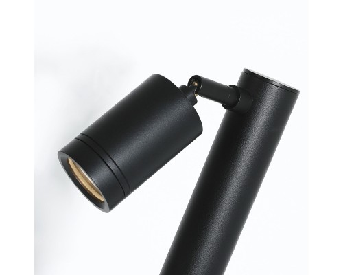 Уличный столб Favourite 2892-1F Pharus 1*GU10LED*5W, IP65 L250*W50*H850мм