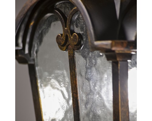 Уличный светильник Favourite 2036-1T Bristol 1*E27*60W, IP44 W230*H680мм