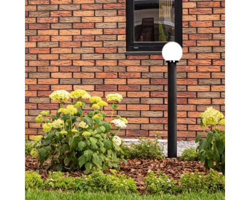 Уличный столб Favourite 4069-1F Ballito 1*E14LED*5W, IP44 D120*H925мм