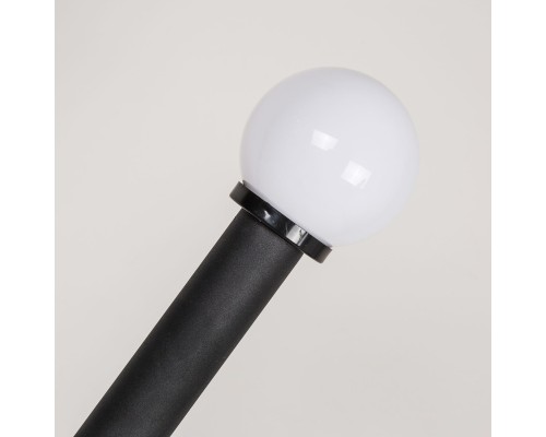 Уличный столб Favourite 4069-1F Ballito 1*E14LED*5W, IP44 D120*H925мм