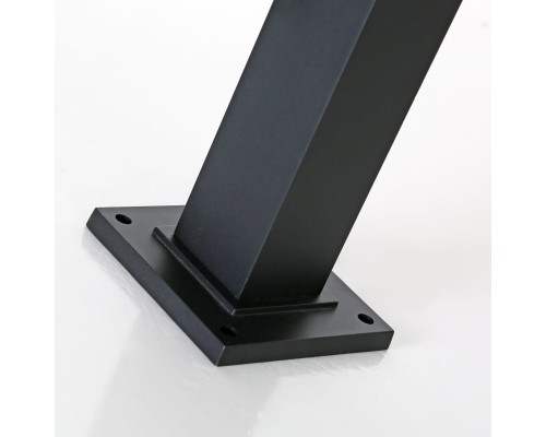 Уличный столб Favourite 2861-1F Pillar 1*LED*7W, 560LM, 3000K, IP54 L50*W50*H600мм