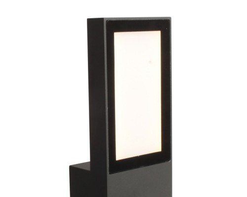 Уличный столб Favourite 3037-1W Slender 1*LED*11W, 270LM, 4000K, IP65 D53*W81*H201мм