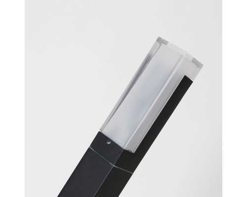 Уличный столб Favourite 2861-1F Pillar 1*LED*7W, 560LM, 3000K, IP54 L50*W50*H600мм