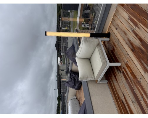 Уличный столб Favourite 4393-1F Kolonne LED*59W, 5163LM, 3000K, IP65 D155*H1050мм