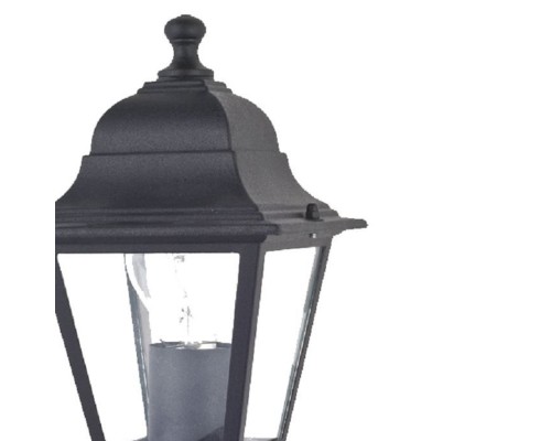 Уличный светильник Favourite 1812-1T Leon 1*E27*60W, IP44 W150*H370мм