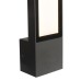 Уличный столб Favourite 3037-1W Slender 1*LED*11W, 270LM, 4000K, IP65 D53*W81*H201мм