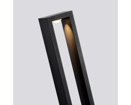 Уличный столб Favourite 4413-1T Native LED*12W, 1050LM, 4000K, IP65 L125*W80*H830мм