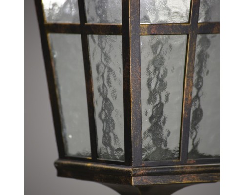 Уличный светильник Favourite 2036-1T Bristol 1*E27*60W, IP44 W230*H680мм