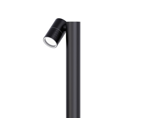 Уличный столб Favourite 4659-1F Bonum 1*GU10*35W, IP65 L125*W100*H1000мм