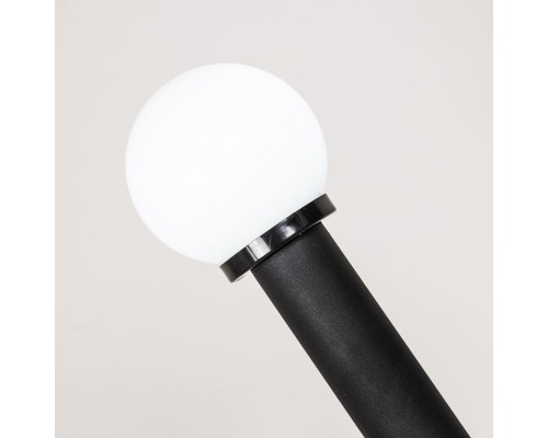 Уличный столб Favourite 4069-1F Ballito 1*E14LED*5W, IP44 D120*H925мм