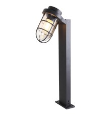 3021-1T, уличный светильник, L205xW130xH650, 1xE27x40W, IP44, excluded