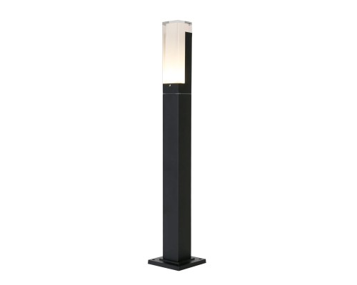 Уличный столб Favourite 2861-1F Pillar 1*LED*7W, 560LM, 3000K, IP54 L50*W50*H600мм