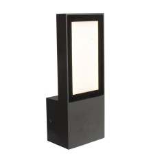 3037-1W, уличный светильник, D53xW81xH201, 1xLEDx11W, 270LM, 4000K, IP65, included