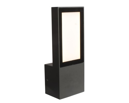 Уличный столб Favourite 3037-1W Slender 1*LED*11W, 270LM, 4000K, IP65 D53*W81*H201мм