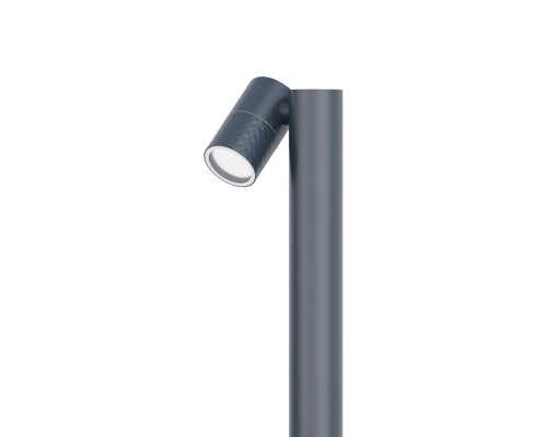 Уличный столб Favourite 4660-1F Bonum 1*GU10*35W, IP65 L125*W100*H1000мм