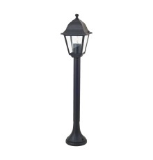 1812-1F, уличный светильник, W150*H1000, 1xE27x60W, IP44, excluded