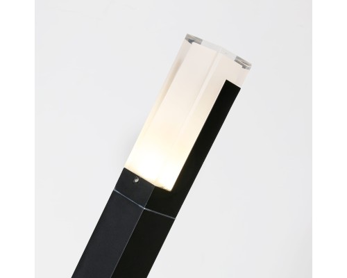 Уличный столб Favourite 2861-1F Pillar 1*LED*7W, 560LM, 3000K, IP54 L50*W50*H600мм