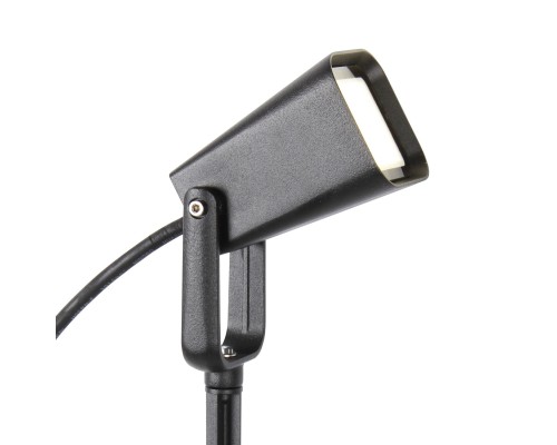 Уличный ландшафтный светильник Favourite 4034-1T Relief LED*5W, 500LM, 4000K, IP65 L67*W64*H331мм