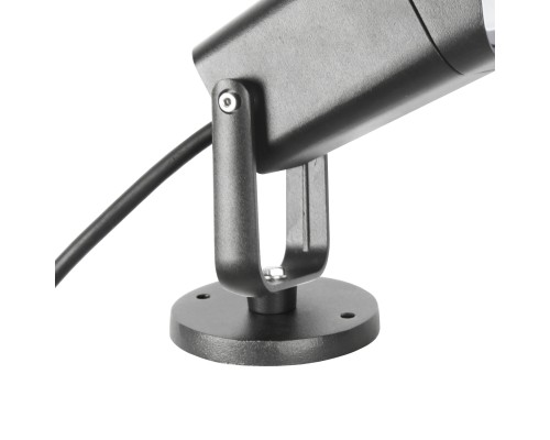 Уличный ландшафтный светильник Favourite 4031-1T Relief LED*11.5W, 1000LM, 4000K, IP65 L79*W75*H220мм