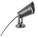 Уличный ландшафтный светильник Favourite 4032-1T Relief LED*11.5W, 1000LM, 4000K, IP65 L85*W85*H220мм