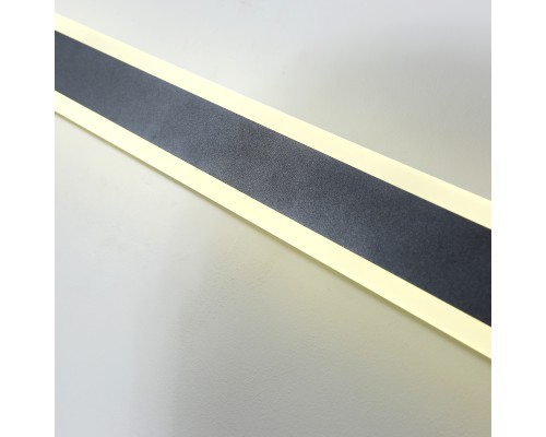 Уличный настенный светильник Favourite 4045-1W Sagitta LED*20W, 1600LM, 4000K, IP67 D80*L1000*W40мм