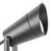 Уличный ландшафтный светильник Favourite 4032-1T Relief LED*11.5W, 1000LM, 4000K, IP65 L85*W85*H220мм