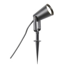 4033-1T, уличный светильник, L67xW64xH331, LEDx5W, 500LM, 4000K, IP65, included