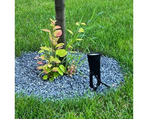 Уличный ландшафтный светильник Favourite 4033-1T Relief LED*5W, 500LM, 4000K, IP65 L67*W64*H331мм