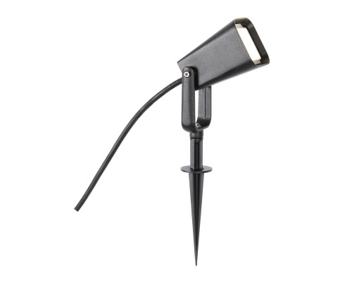 Уличный ландшафтный светильник Favourite 4034-1T Relief LED*5W, 500LM, 4000K, IP65 L67*W64*H331мм