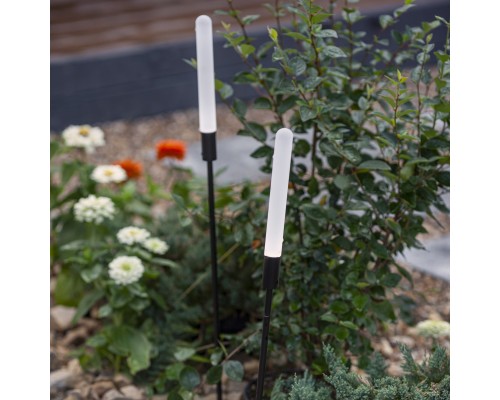 Уличный ландшафтный светильник Favourite 4048-3T Reedy 3*LED*1W, 240LM, 4000K, IP67 D25*H860мм