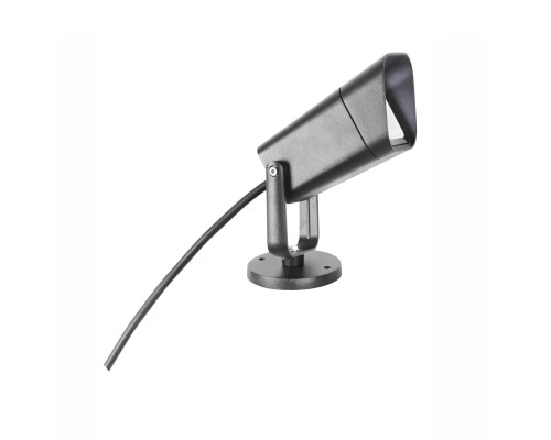 Уличный ландшафтный светильник Favourite 4031-1T Relief LED*11.5W, 1000LM, 4000K, IP65 L79*W75*H220мм