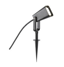 4034-1T, уличный светильник, L67xW64xH331, LEDx5W, 500LM, 4000K, IP65, included