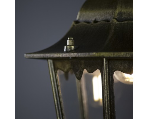 Уличный подвес Favourite 1808-1P London 1*E27*100W, IP44 W190*H890мм