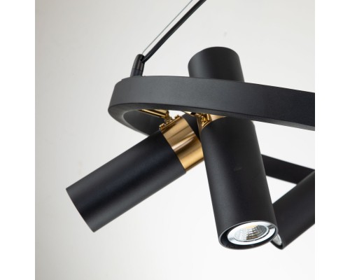 Подвесная люстра Favourite 2997-6P Light point 12*GU10LED*5W D650*H290/1220мм