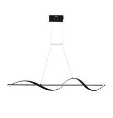 4180-2P, подвесная люстра, L1000xW180xH220/1000, LEDx34W + LEDx41W, 3375LM, 3000-6000K, included, remote control